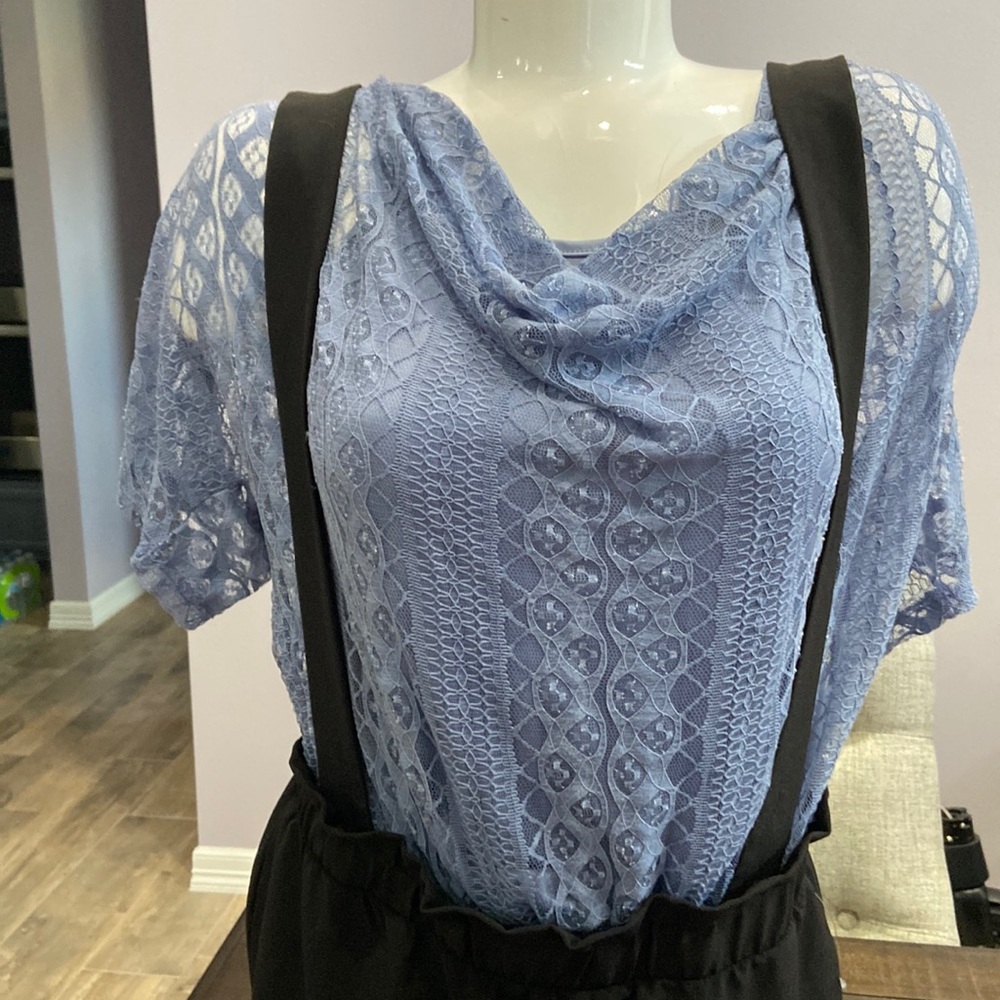 Lace Blouse